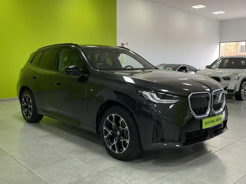 Usado BMW X3 M Sport 197 CV (144 kW) 2025 Gris SUV