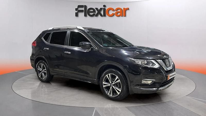 Usado Nissan X-Trail Tekna 163 CV (119 kW) 2018 SUV