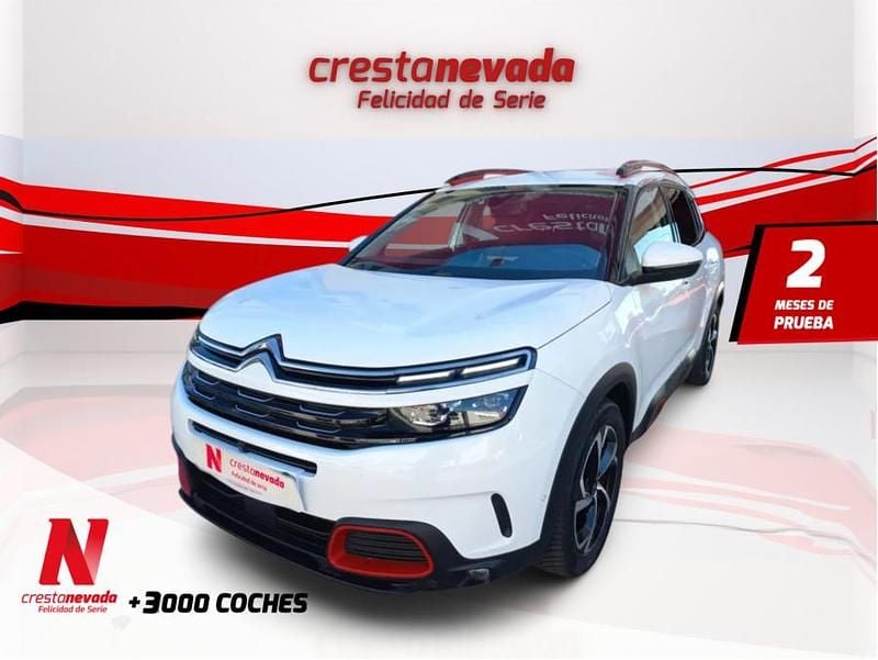 Usado 2019 Citroën C5 Aircross PureTech SUV | 15.878 € (Precio justo) - Imagen 1/4