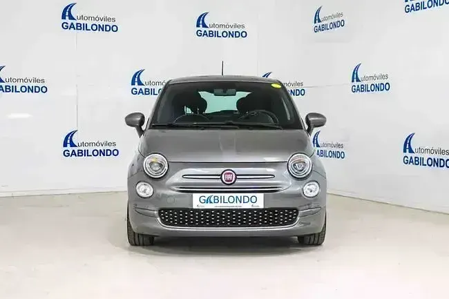 Occasion Fiat 500 Lounge 70 PK (51 kW) 2020 Grijs Hatchback