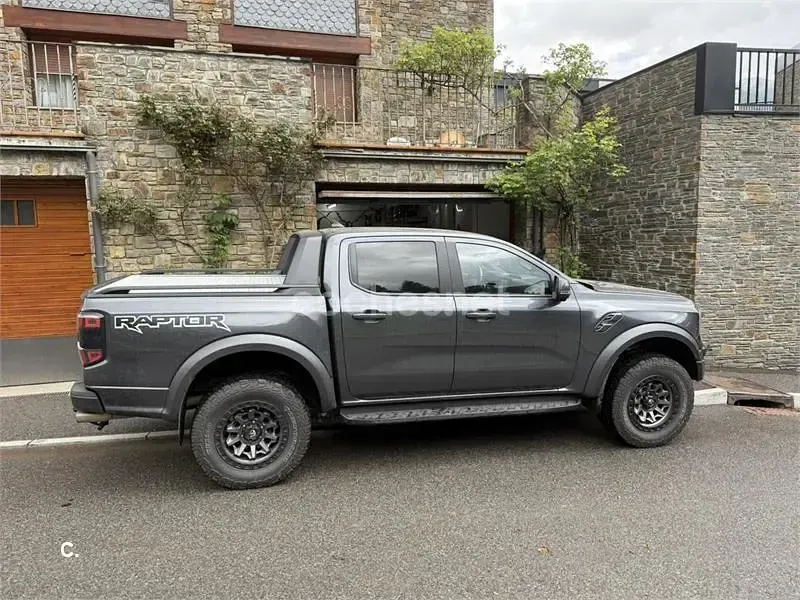 Usado Ford Ranger Raptor 292 HP (214 kW) 2025 Cinzento Pickup