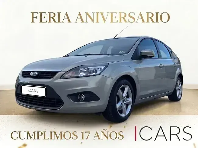 Usado Ford Focus Trend 90 CV (66 kW) 2009 Berlina