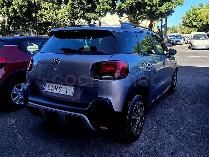 Usado Citroën C3 Aircross Feel 110 CV (80 kW) 2021 Gris / plata SUV