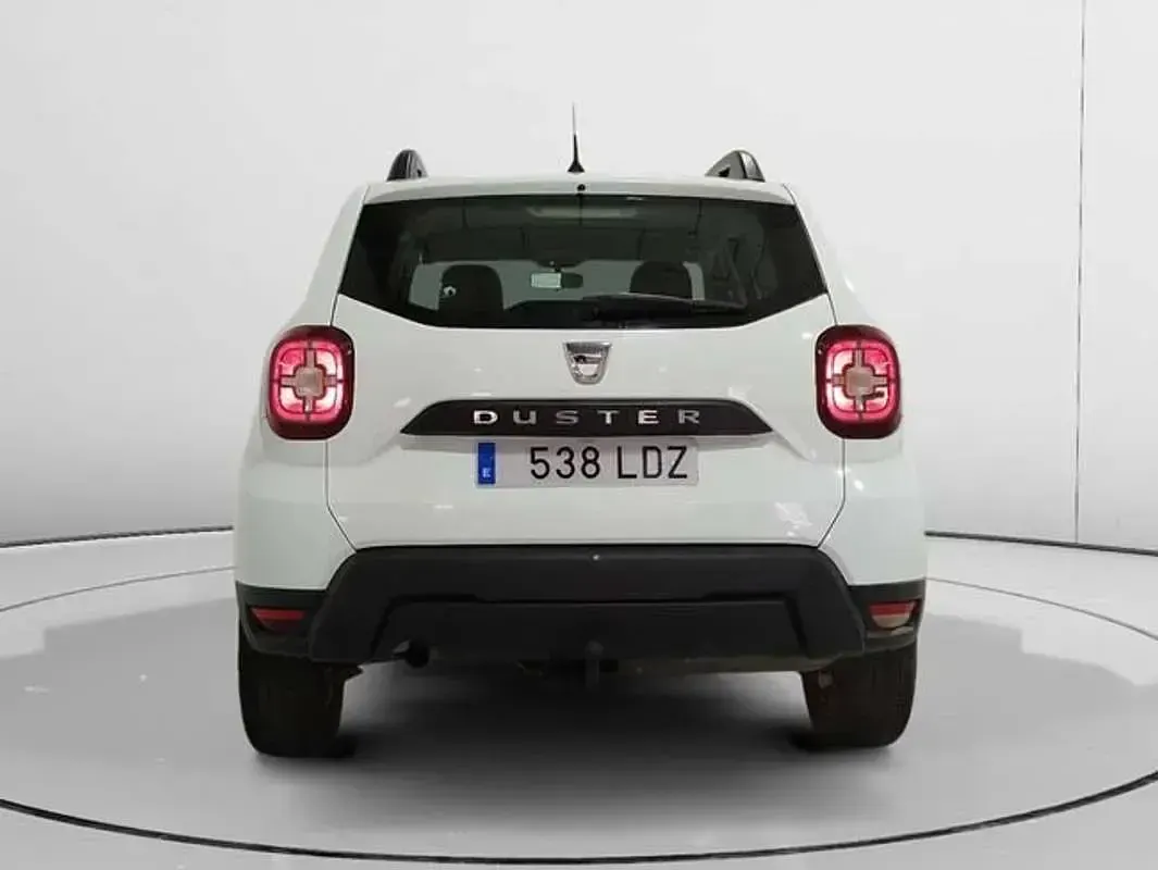 Usado Dacia Duster Essentiel 116 CV (85 kW) 2020 Blanco SUV