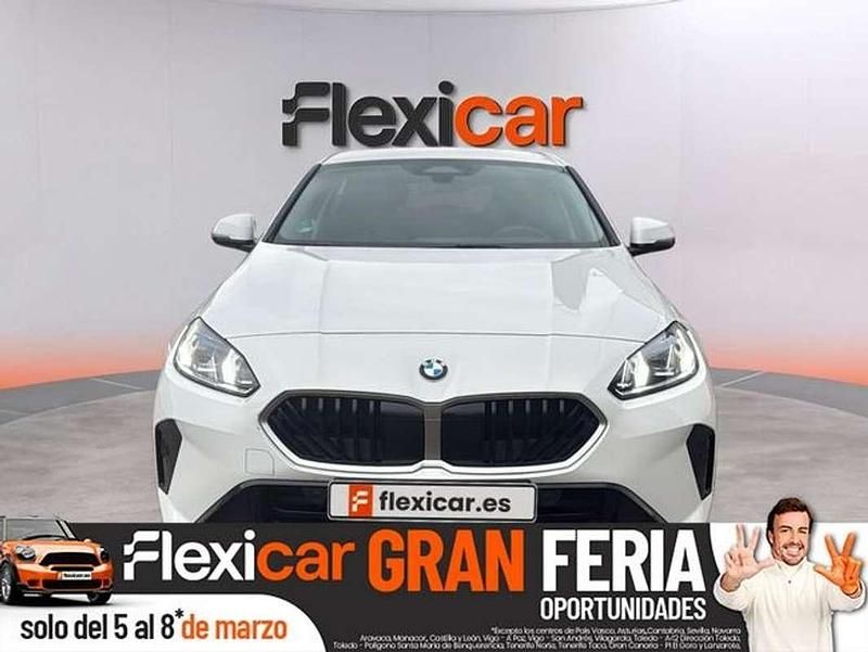 Usado BMW 116 150 CV (110 kW) 2025 Verde Utilitario