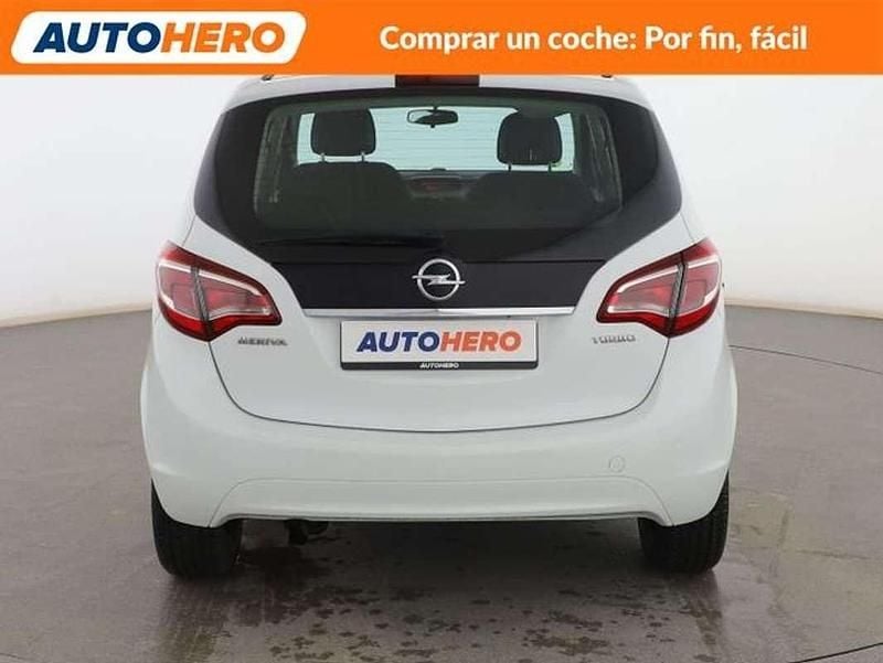 Usado Opel Meriva Selective 120 CV (88 kW) 2016 Blanco Monovolumen