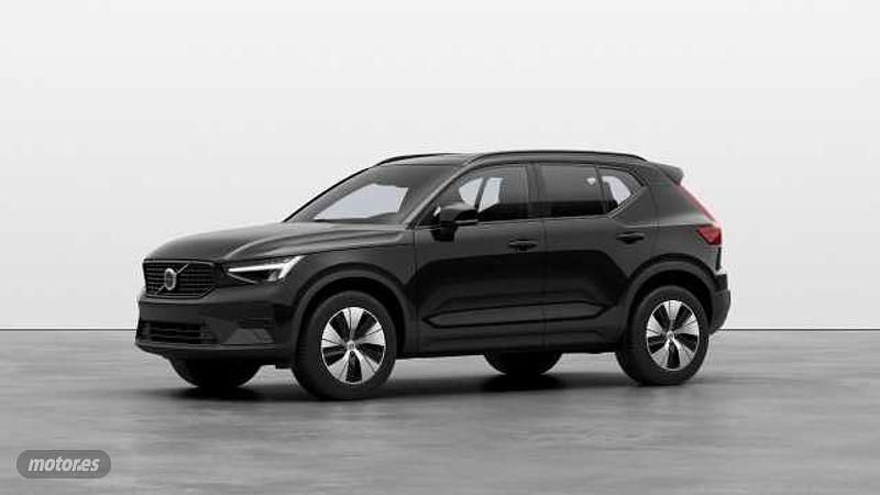 Negro Nuevo 2025 Volvo XC40 Plus SUV | 43.500 € - Imagen 1/4