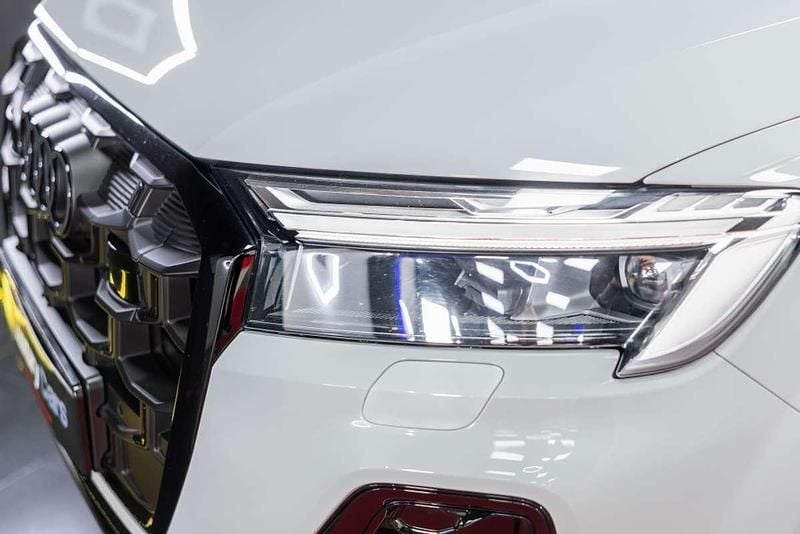 Usado Audi Q7 S-Line 394 CV (289 kW) 2024 Blanco SUV