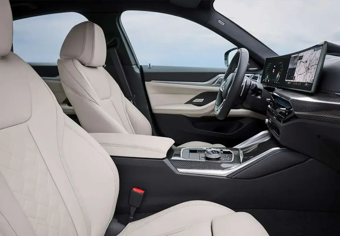 Usado BMW 420 Gran Coupé 190 CV (139 kW) 2025 Blanco Coupe