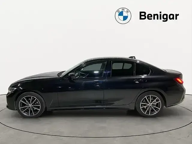Occasion BMW 320 Comfort Edition 190 PK (139 kW) 2022 Zwart Sedan