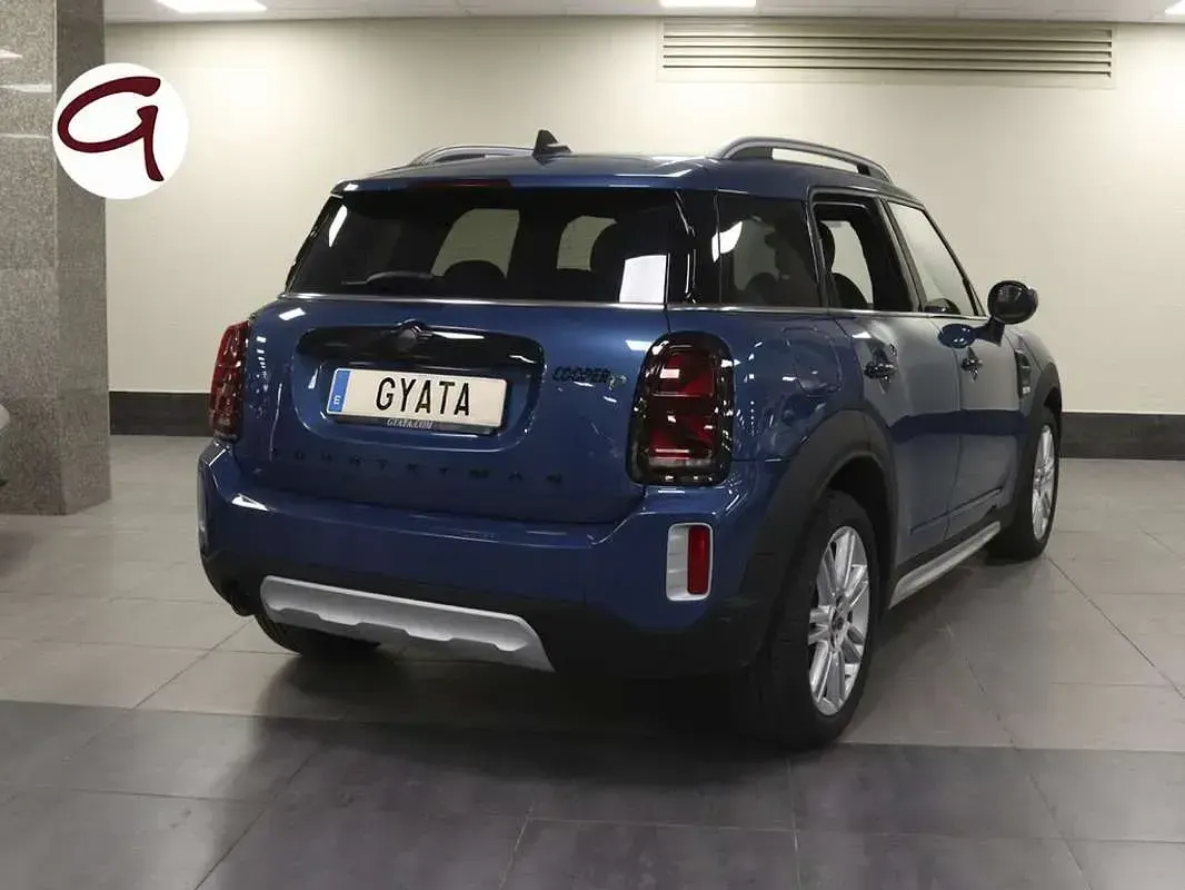 Usado Mini Cooper D Countryman 150 CV (110 kW) 2023 Azul SUV
