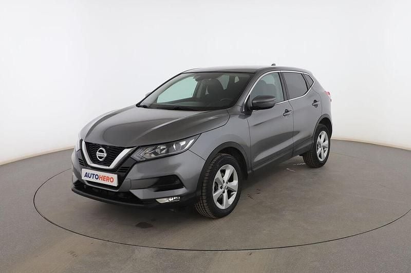 Gris Usado 2019 Nissan Qashqai Acenta SUV | 15.199 € (Buen precio) - Imagen 1/3