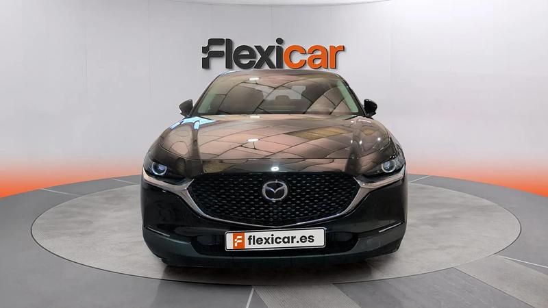 Usado Mazda CX-30 Prime-Line 140 CV (102 kW) 2025 Negro SUV