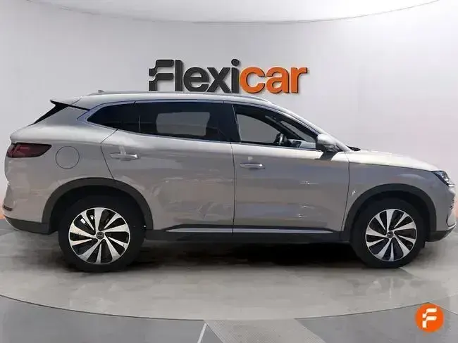 Usado BYD Seal U Comfort 218 CV (160 kW) 2025 Gris SUV