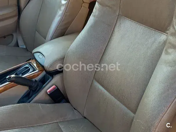 Usado BMW X5 218 CV (160 kW) 2007 Beige SUV