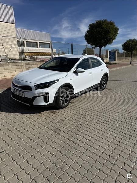 Blanco Usado 2023 Kia XCeed SUV | 18.500 € (Precio justo) - Imagen 1/4