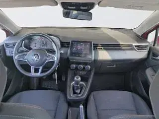 Usado Renault Clio Intens 90 CV (66 kW) 2021 Rojo deseo Utilitario