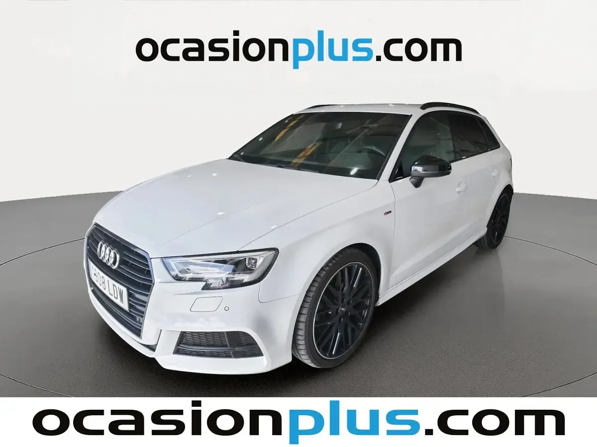 Usado Audi A3 Sportback S-Line 150 CV (110 kW) 2020 Utilitario