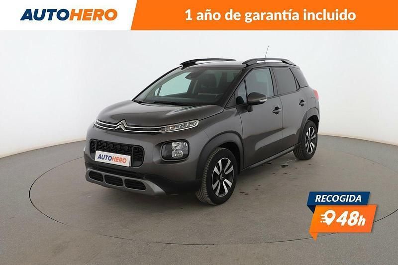 Gris Usado 2020 Citroën C3 Aircross Feel SUV | 11.899 € (Precio justo) - Imagen 1/3