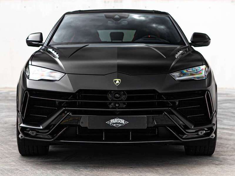 Usado Lamborghini Urus 666 CV (489 kW) 2023 SUV