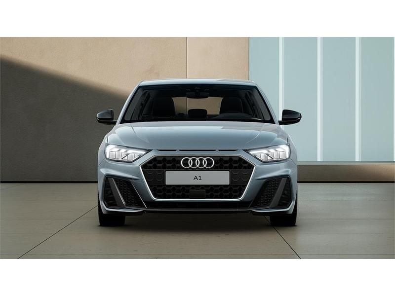 Nuevo Audi A1 Sportback 116 CV (85 kW) 2025 Gris Utilitario