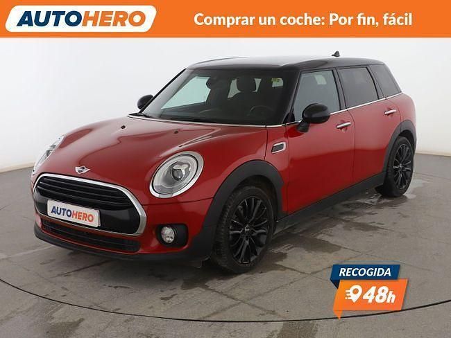 Usado Mini Cooper Clubman 135 CV (99 kW) 2017 Rojo Familiar