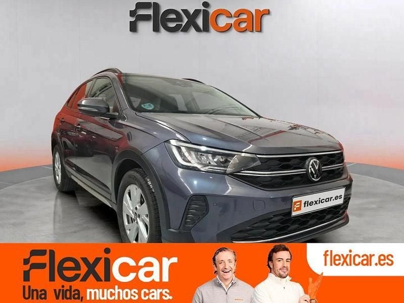 Gris / plata Usado 2023 VW Taigo Life SUV | 17.290 € (Precio justo) - Imagen 1/4
