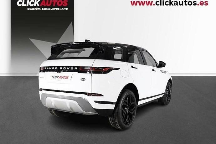 Usado Land Rover Range Rover evoque 163 CV (119 kW) 2023 SUV