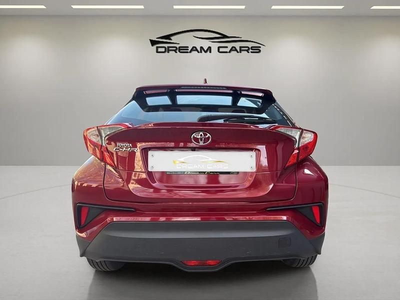 Usado Toyota C-HR 116 CV (85 kW) 2019 Marrón SUV