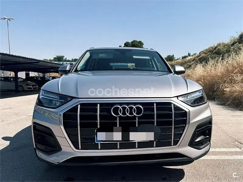 Usado Audi Q5 Sportback Advanced Plus 163 CV (119 kW) 2022 Gris / plata SUV