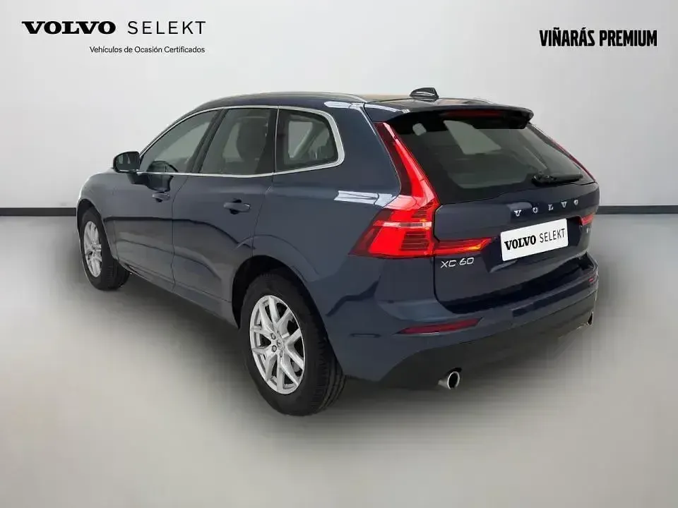 Usado Volvo XC60 Business Edition 197 CV (144 kW) 2019 Azul SUV