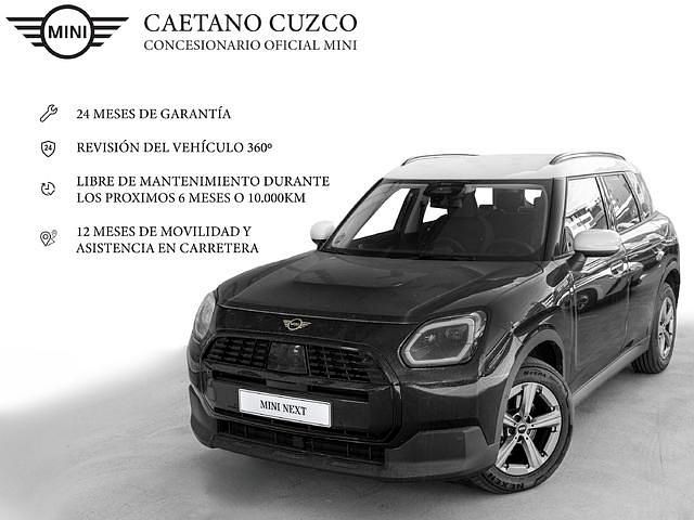 Usado 2025 Mini Countryman SUV | 35.990 € (Precio justo) - Imagen 1/4