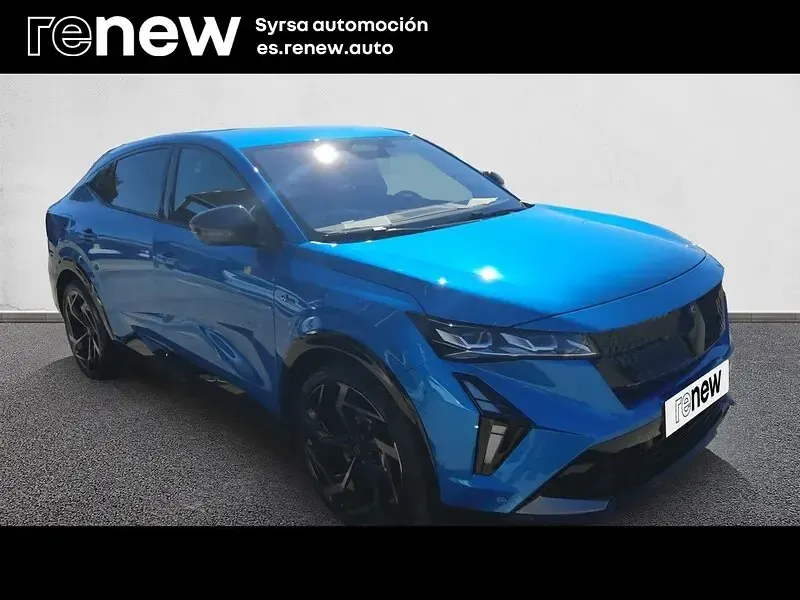 Usado Renault Rafale 300 CV (220 kW) 2025 Azul SUV