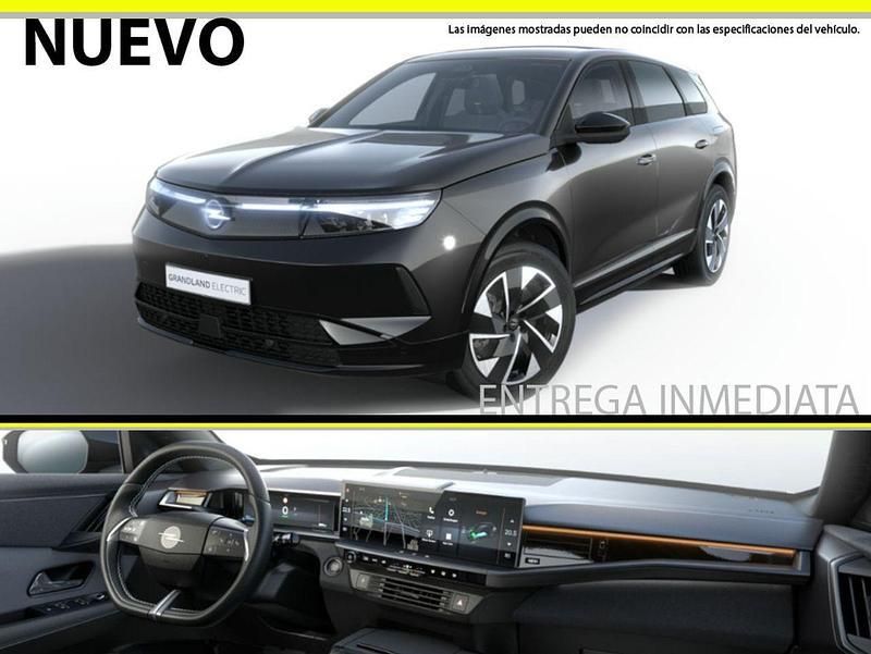 Negro Nuevo 2025 Opel Grandland X S SUV | 41.141 € - Imagen 1/4