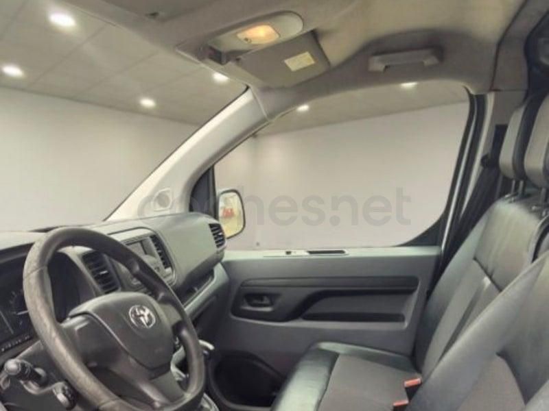 Usado Toyota Proace Verso Advance 120 CV (88 kW) 2020 Blanco Familiar
