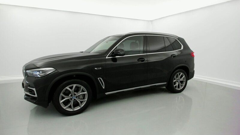 Usado BMW X5 xLine 399 CV (293 kW) 2022 Saphirschwarz SUV