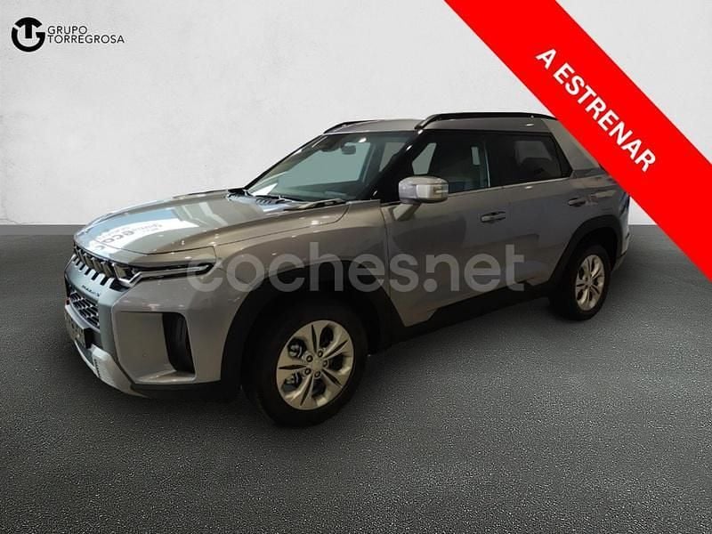 Gris / plata Nuevo 2025 Ssangyong (KGM) Torres SUV | 28.500 € (Buen precio) - Imagen 1/4