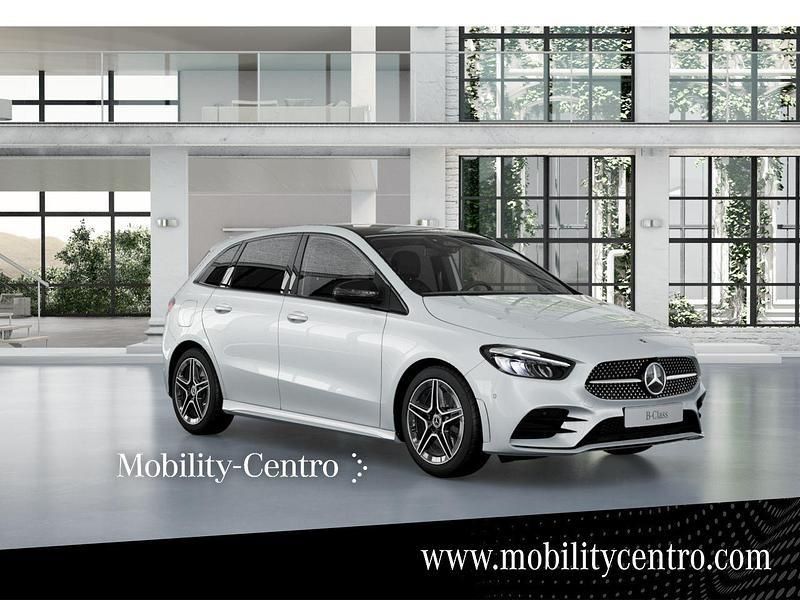 Blanco Nuevo 2024 Mercedes B250e Monovolumen | 47.056 € (Caro) - Imagen 1/4