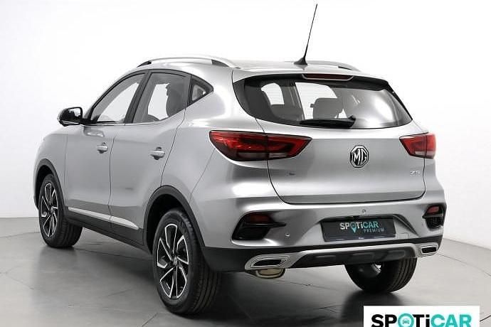 Usado MG ZS Luxury 106 CV (77 kW) 2022 SUV