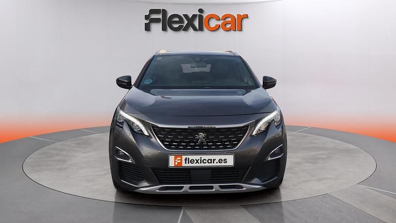 Usado Peugeot 3008 GT-line 150 CV (110 kW) 2018 Gris SUV
