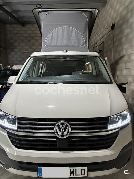 Usado VW California Beach 150 CV (110 kW) 2023 Beige Van