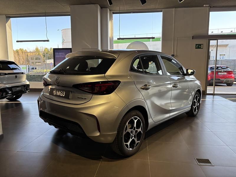 Nuevo MG MG3 Comfort 116 CV (85 kW) 2025 Utilitario