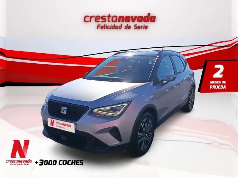 Usado Seat Arona Style 110 CV (80 kW) 2023 SUV