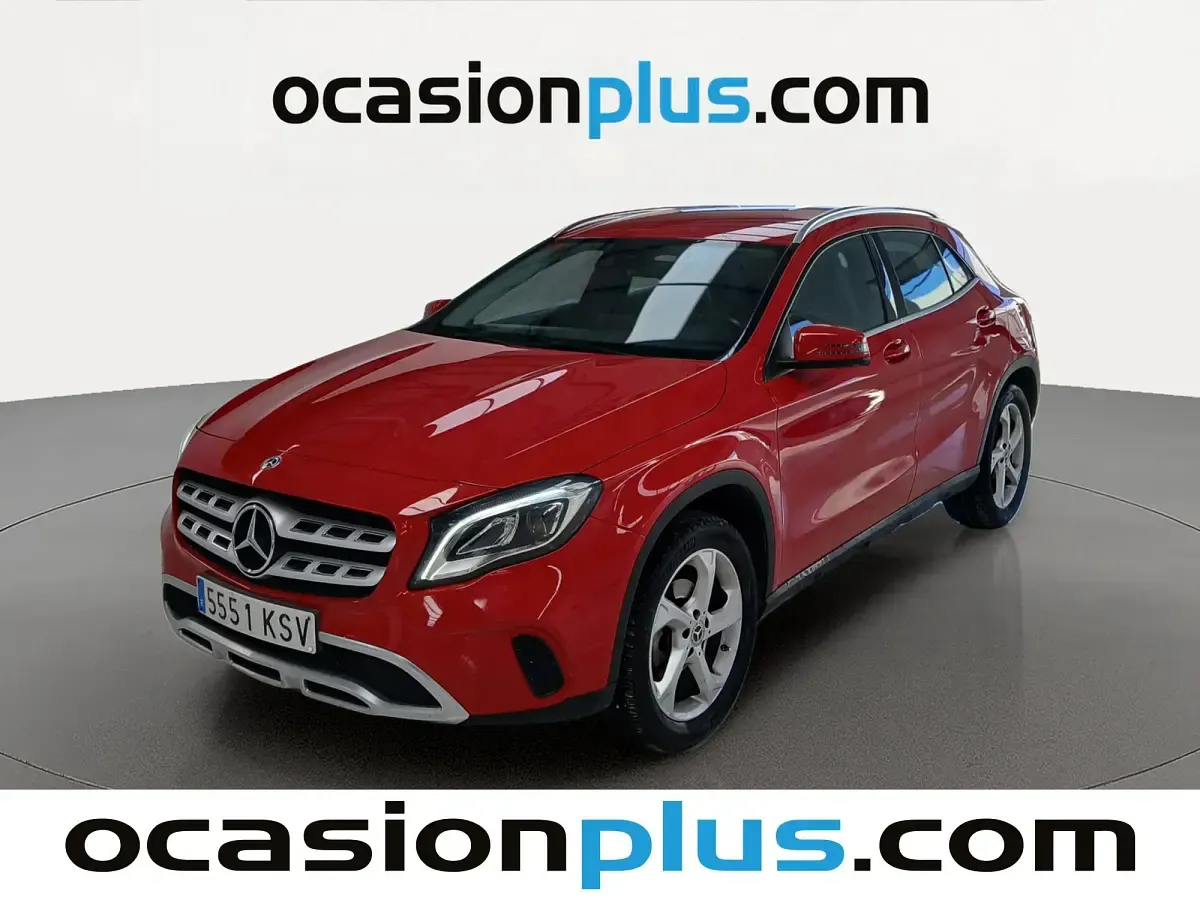Begagnad Mercedes GLA200 136 HK (100 kW) 2019 SUV