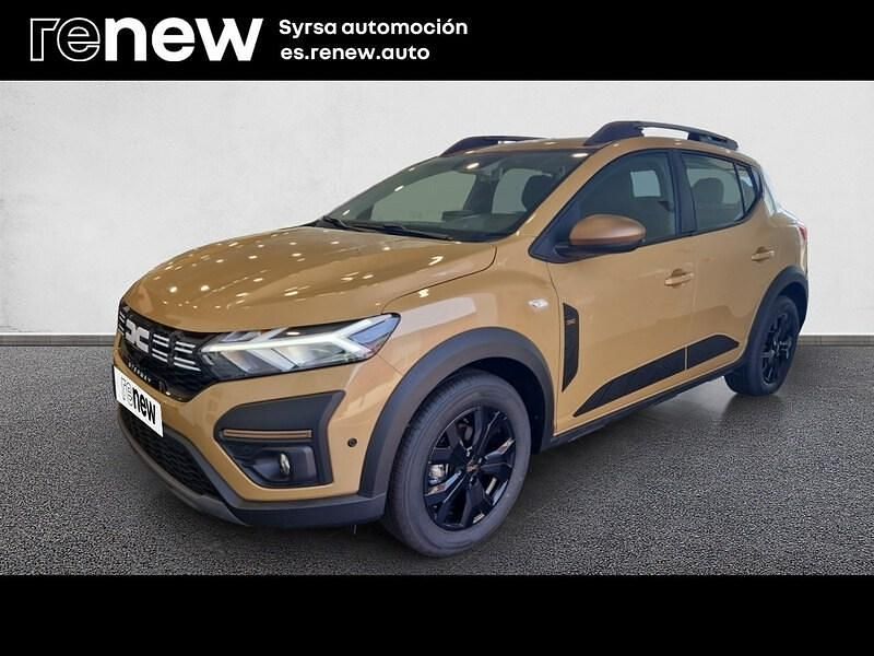 Usado Dacia Sandero Extreme 110 CV (80 kW) 2025 Marrón Berlina