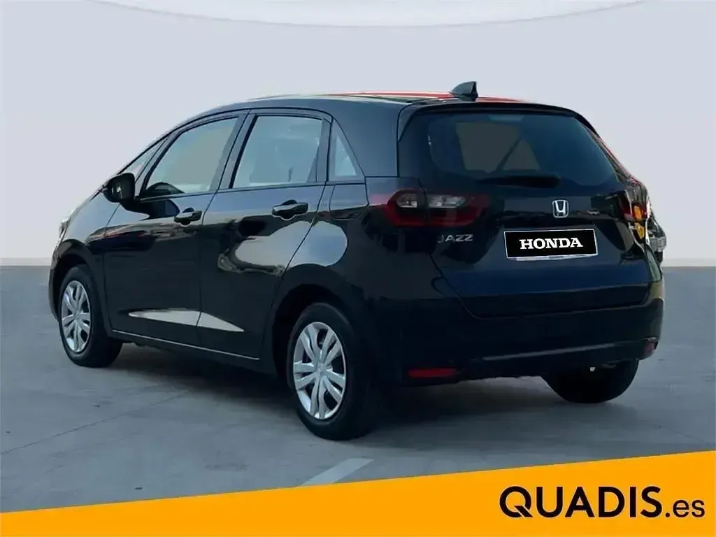 Usado Honda Jazz Comfort 109 CV (80 kW) 2022 Negro Utilitario