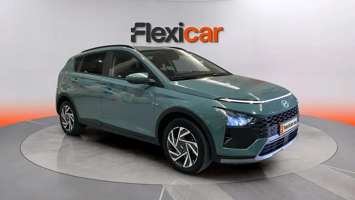 Usado Hyundai Bayon 80 CV (58 kW) 2025 SUV