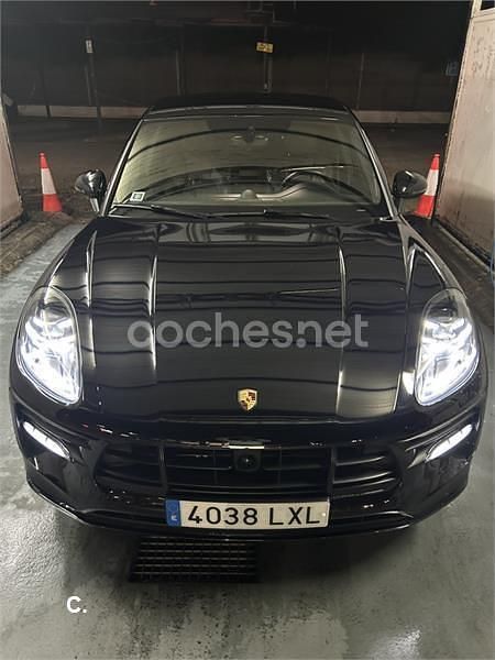 Negro Usado 2021 Porsche Macan GTS SUV | 62.900 € (Super precio) - Imagen 1/4