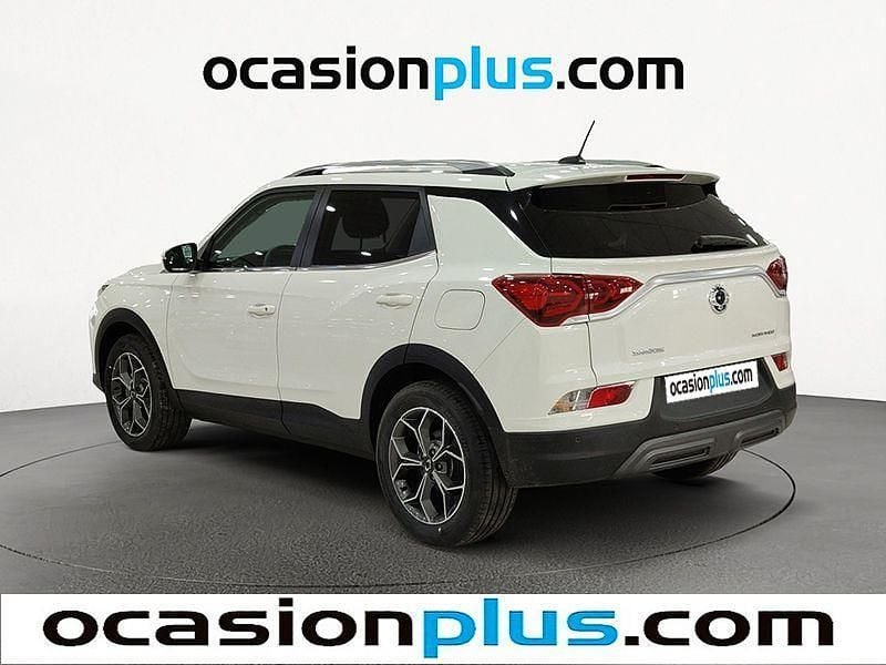 Nuevo KGM Korando 163 CV (119 kW) 2025 Blanco SUV