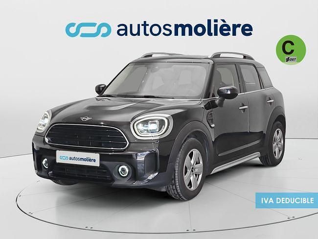 Negro Usado 2020 Mini Cooper D Utilitario | 18.890 € - Imagen 1/4